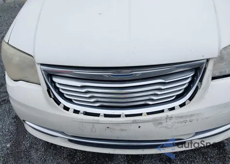 2012 Chrysler Town & Country Touring from USA, damaged, VIN 2C4RC1BG8CR344930